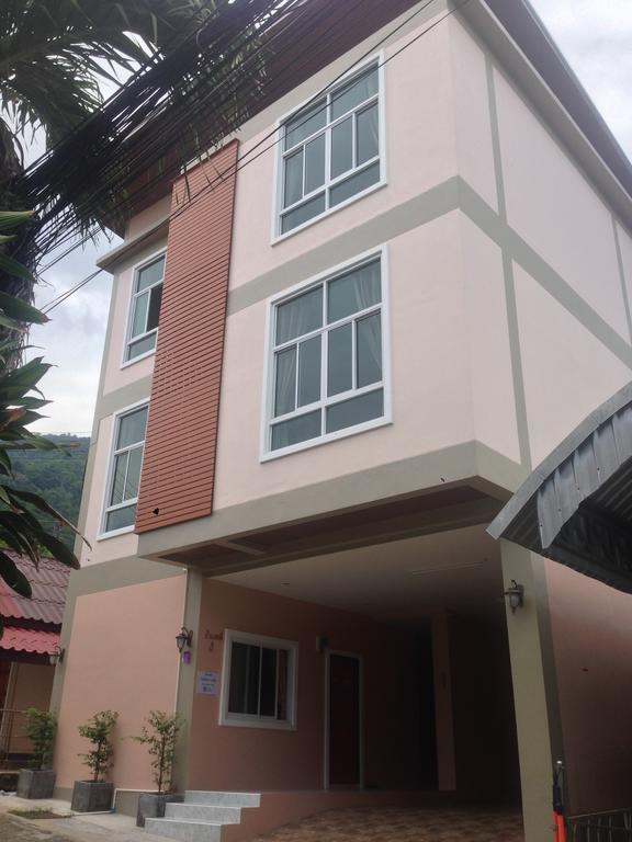 Apartments Baanlaktee 9 Παραλία Κάτα Εξωτερικό φωτογραφία